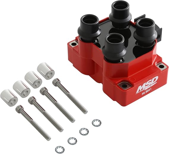 MSD 8241 DIS 4 Tower Coil Pack