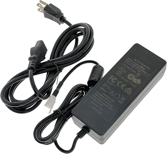 KIT0480 AC/DC Adapter Power Brick Replacement Kit for Traeger Pro, Ironwood, Silverton, Timberline, Century