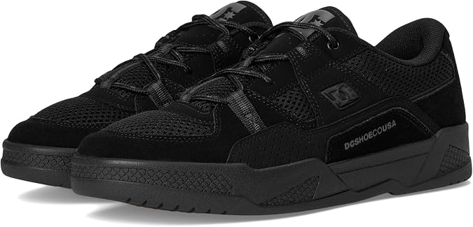 DC Shoes Mens Dc Men's Construct Skate Shoe