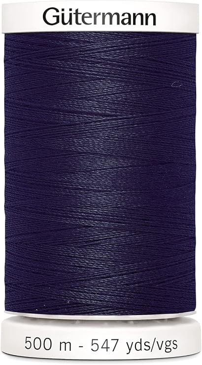 Gutermann Sew-All Thread 500 M (547 Yds) #278 Midnight
