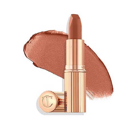 Charlotte Tilbury Matte Revolution Lipstick - Long Lasting, Matte Lipstick with Buildable Color & Lip-Loving Ingredients - Creamy, Easy to Blend Formula