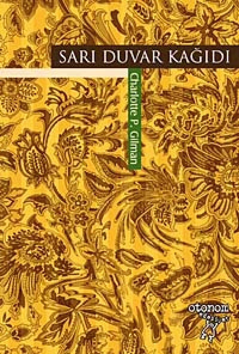 Yellow Wallpaper Paper Cover – January 3, 2000