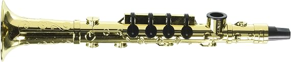 Morris Costumes FM65262 Clarinet Kazoo