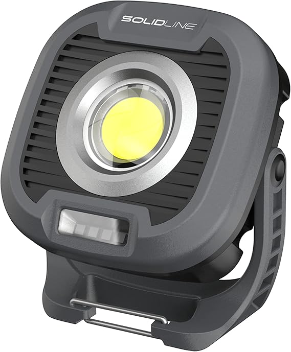 Solidline SAL2R Field Lighting Flashlight