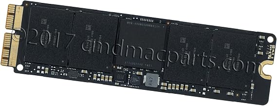 Odyson - 128GB SSD Replacement for Apple MacBook Air 11" A1465 (Early 2015)