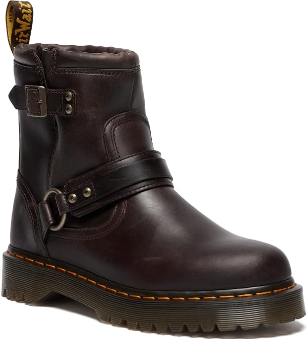 Dr. Martens unisex-adult Anistone Harness