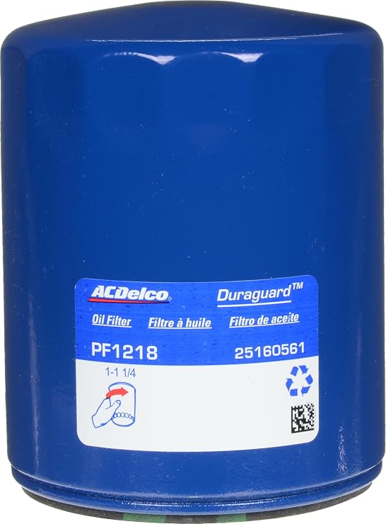 ACDelco GM Original Equipment PF1218 (25160561) Engine Oil Filter