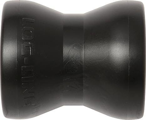 Loc-Line - 69554-BLK Coolant Hose Component, Black Acetal Copolymer, Double Socket, 3/4" Diameter, 3/4" Hose ID (Pack of 20)