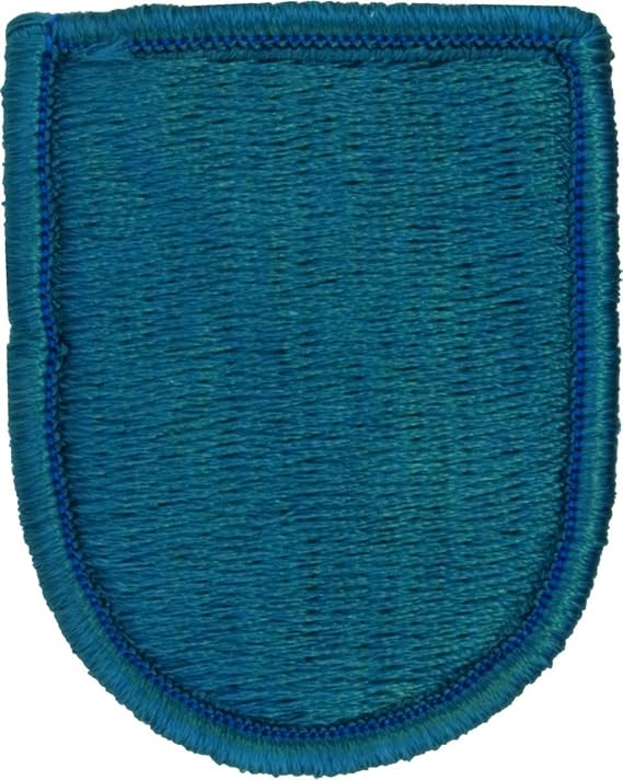 19th Special Forces Group Beret Flash
