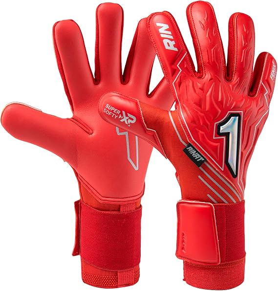 Rinat Goalkeeper Gloves Phoenix Eternal Prime | Super Softy XP | Negative Cut