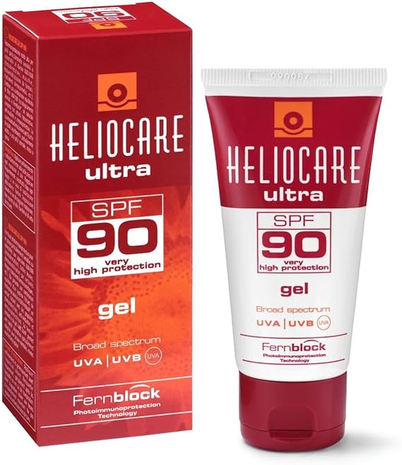 Heliocare Ultra 90 50 ml 50 Faktör Jel Güneş Kremi