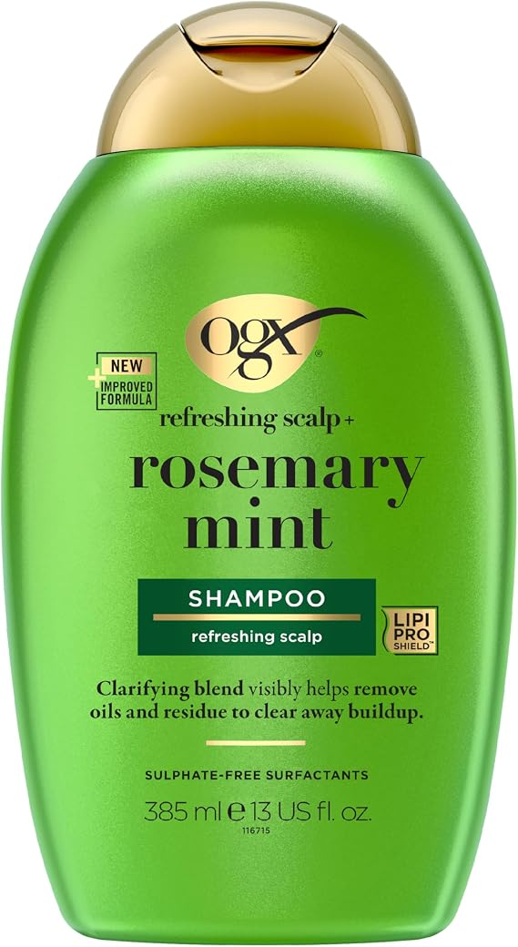 Ogx Rosemary Mint Arındırıcı 385 ml Sülfatsız Şampuan