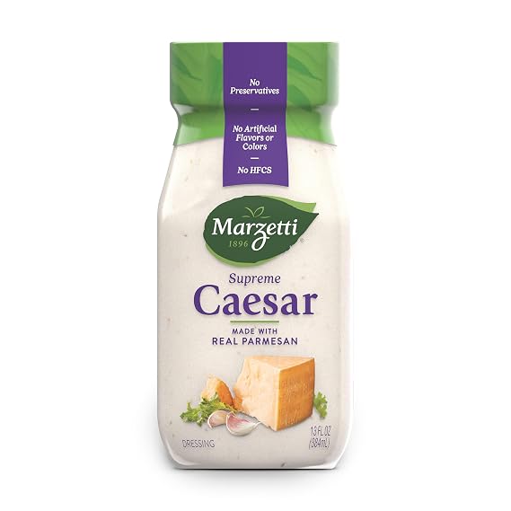 Marzetti Supreme Caesar Dressing 13 fl oz