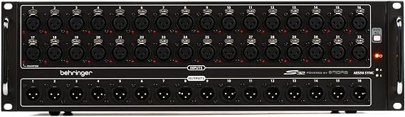 Behringer, USB, Black (S32)