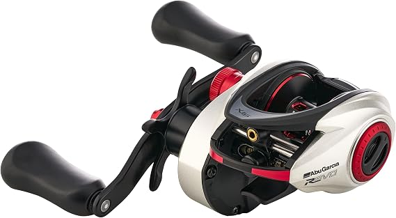 Abu Garcia Revo Low Profile Baitcast Fishing Reel