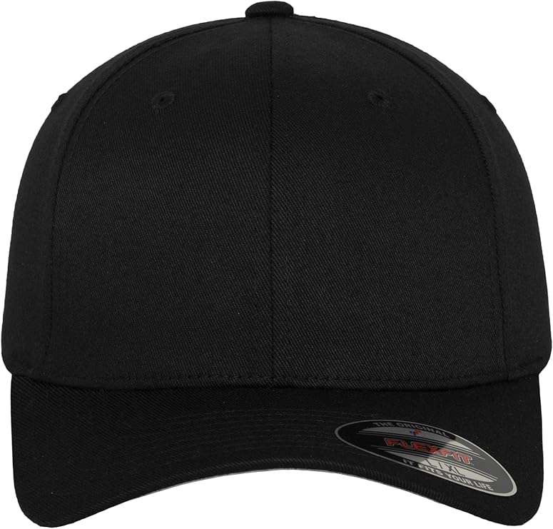 Flex fit Men's Flexfit Wooly Combed Baseball Cap
