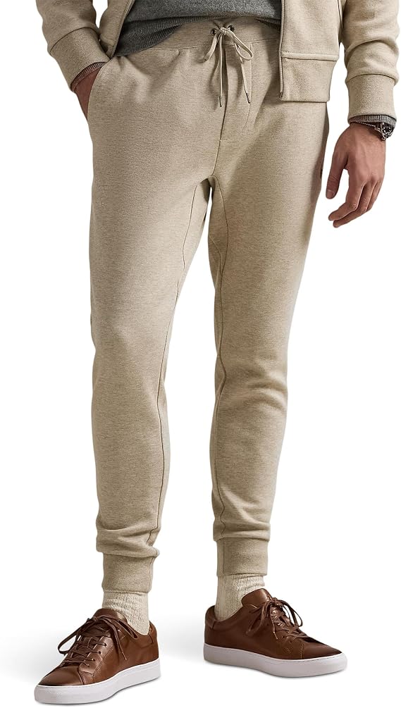 POLO RALPH LAUREN Men's Double Kint Jogger Pants Collection 2025