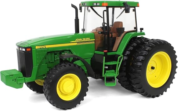 John Deere ERTL 1/16 8410 Tractor, Farm Show 25th Anniversary 45942