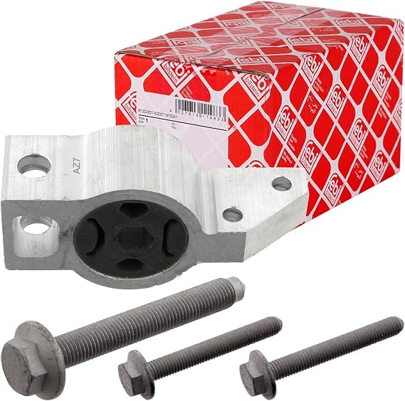 febi bilstein 32542 Control Arm Bush with bracket and screws, pack of one