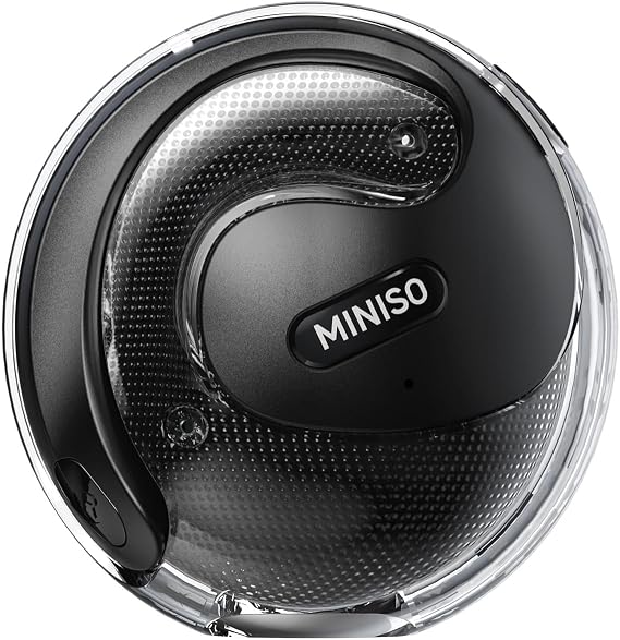 MINISO X15PRO AI Translation Earbuds Real Time, 3-in-1 Language Translator