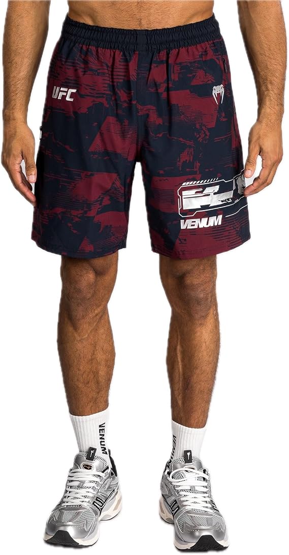 Venum Men's UFC Zenith Fight Week Performance Shorts Sweatpants