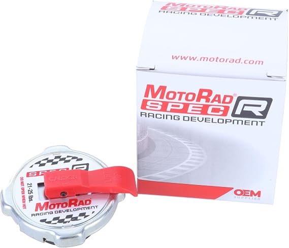 MotoRad Radiator Cap