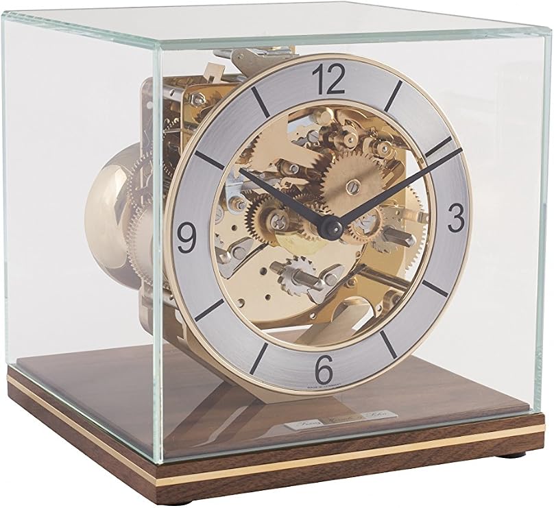 Hermle Modern Clock with 8 Day Running time from