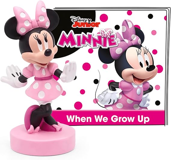 Tonies Minnie Mouse Audio Toy Figurine from Disney