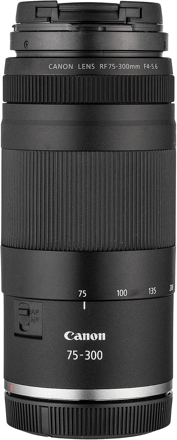 Canon RF 75-300mm f/4-5.6 Lens