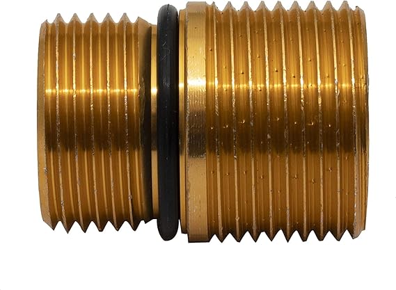 Simpson Water Oulet Fitting for OEM Technologies Pressure Washer Pumps
