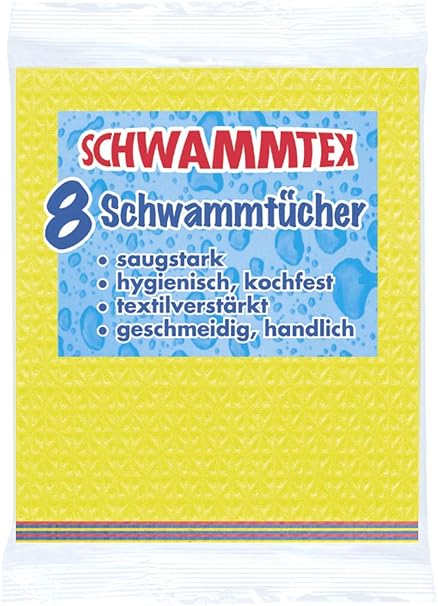 Spontex Sponge Cloth