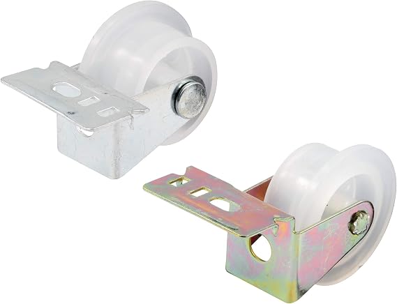 Slide-Co 22798 1 In., Front Drawer Guide Rollers (Single Pack)