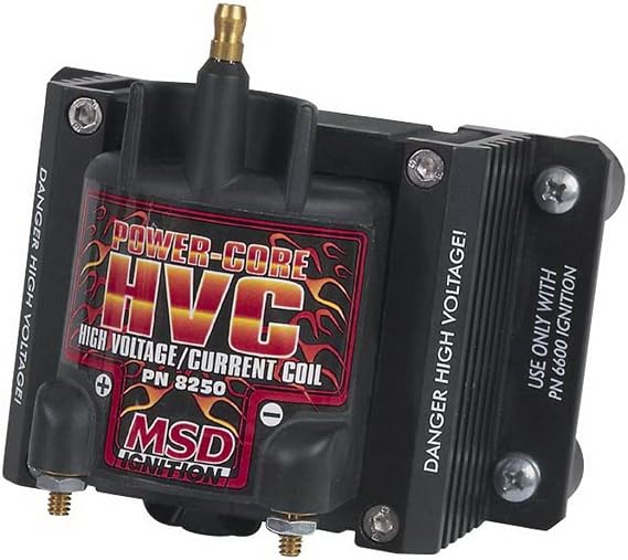 MSD 8250 HVC Ignition Coil