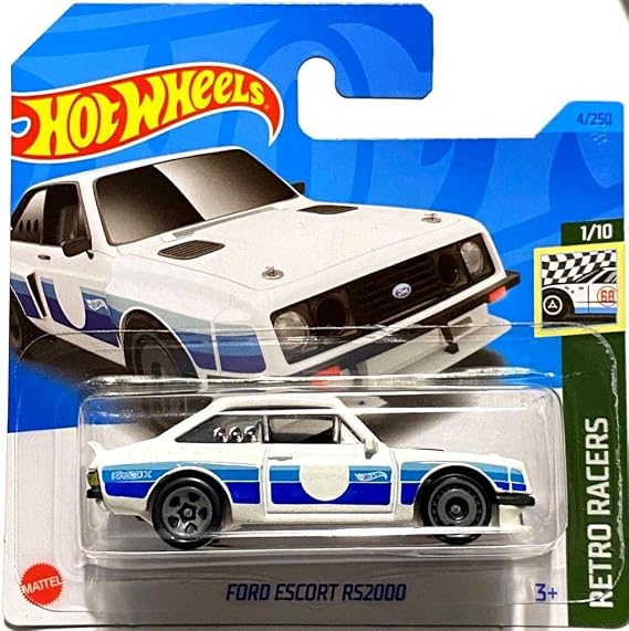 Hot Wheels Ford