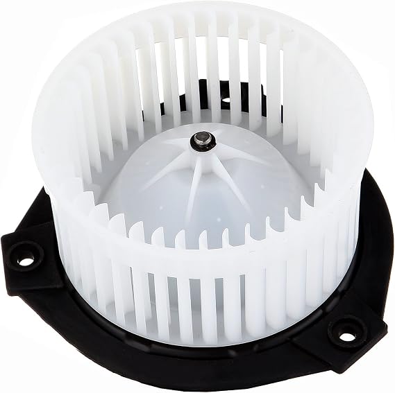 HVAC AC Heater Blower Motor w/Fan Cage ECCPP fit for 2002-2009 for Chevrolet Trailblazer 2002-2009 for GMC Envoy 2005-2009 for Saab 9-7x