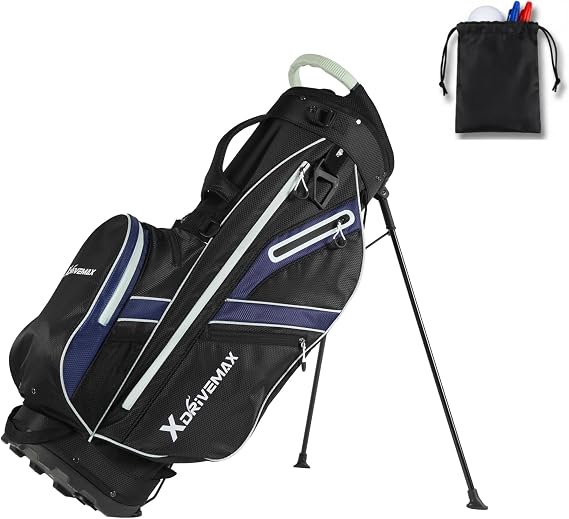 XDriveMax Lightweight Golf Stand Bag Series
