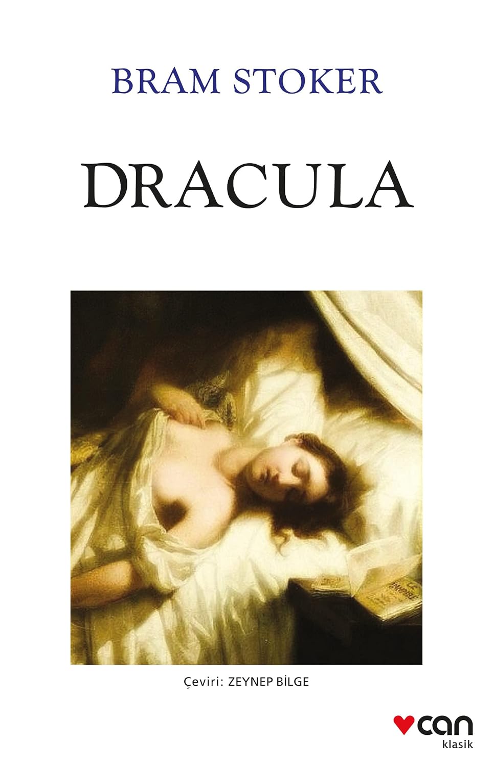 Dracula Kağıt Kapak – 18 Haziran 2019