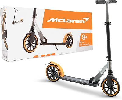 McLaren Kick Scooters - Officially Licensed by McLaren Automotive