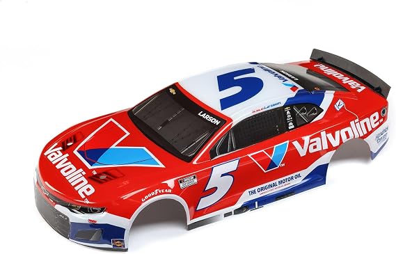 Losi Kyle Larson #5 Valvoline 2025 Body NASCAR GROM LOS-2790