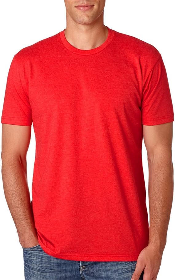 NEXT LEVEL APPAREL Unisex CVC Crewneck T-Shirt - N6210