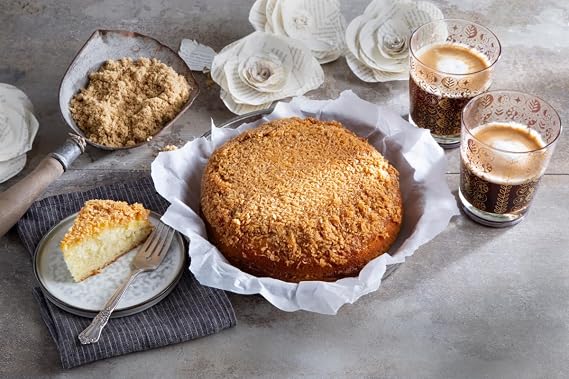 Danish Dream Cake