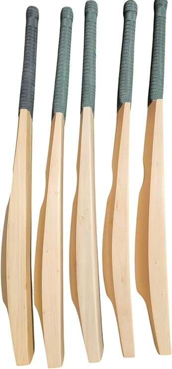 Symond Super Tusker Shape English Willow Cricket Bat, Double Pressed, Hard Hitting, 2.9 Lbs