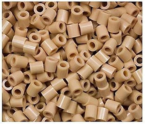 Perler Beads 1,000 Count-Tan