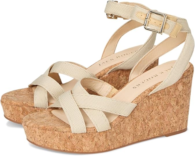 Jack Rogers womens Pippa Wedge