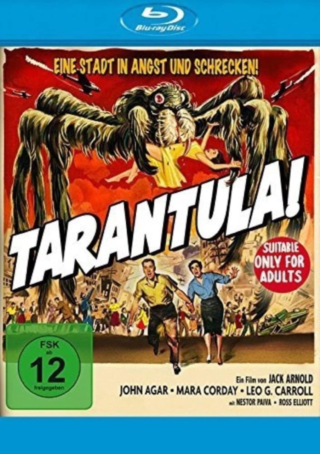 Tarantula (blu-ray) - Various [1955]
