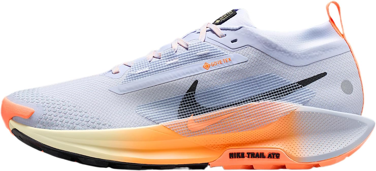 Men's Pegasus Trail 5 Gore-tex - D - Ghost/black Malt