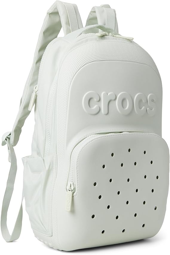 Crocs, Unisex, Backpack, Mint Tint, One Size