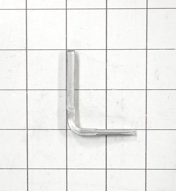 Whirlpool 8563965 Hinge for Washing Machine