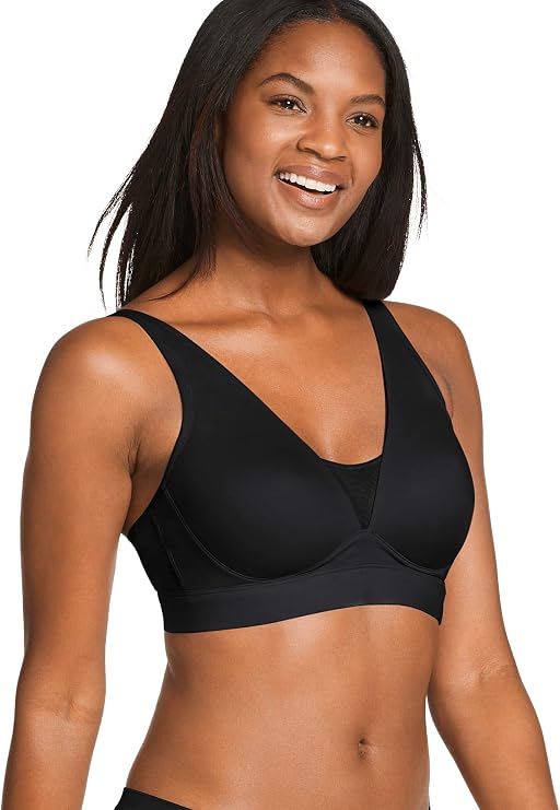 Jockey Women's Bra Forever Fit Molded Cup Mesh Back Bra
