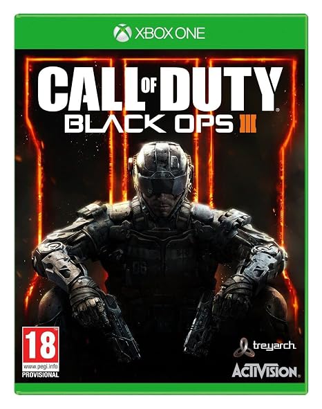 Activision Call of Duty Black Ops 3